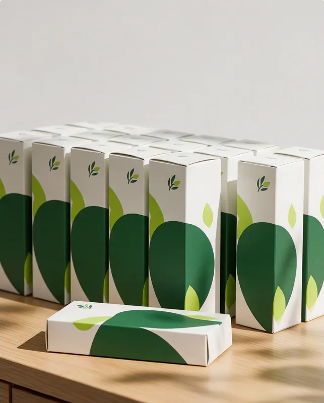 Cartuchos de papel personalizados